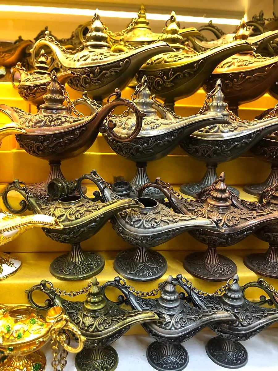 Dekoratif Objeler