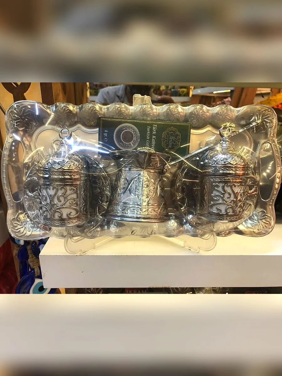 Türk Kahvesi ve Çay